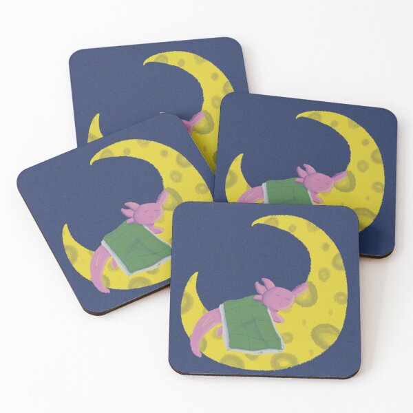 Item preview, Sweet Axolotl Dreams designed and sold by VODkmw.