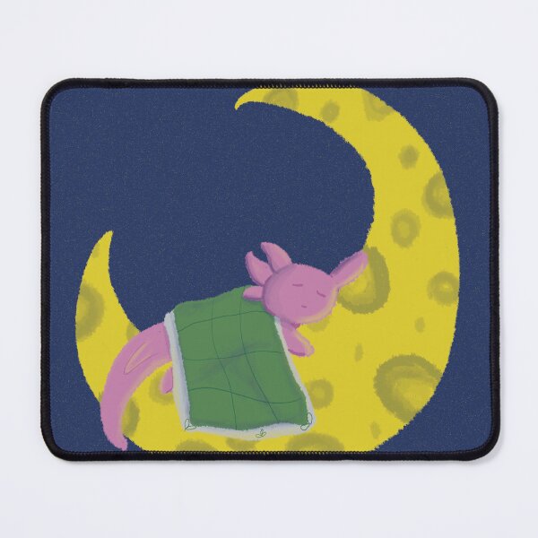 Item preview, Sweet Axolotl Dreams designed and sold by VODkmw.