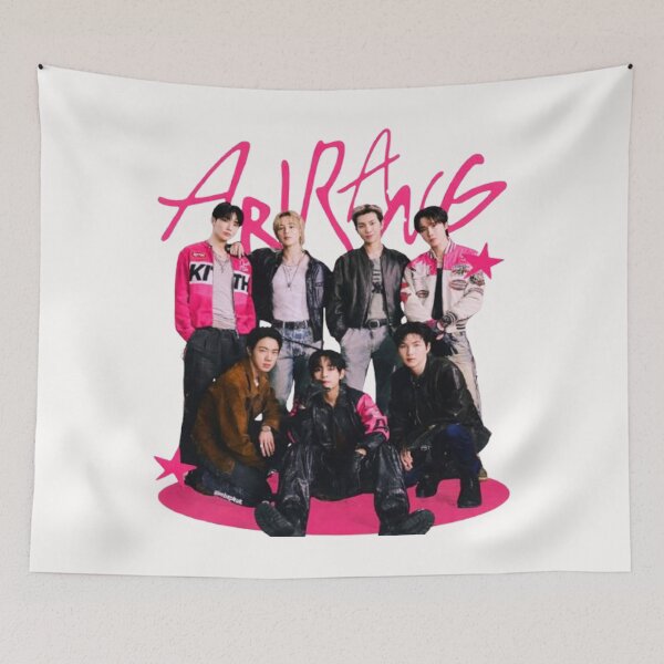 Item preview, BTS Arirang designed and sold by Niisophotos.