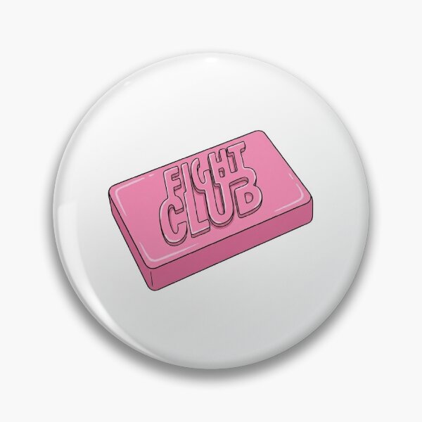 Item preview, Fight Club Soap Bar Artwork designed and sold by lucaengdesigns.