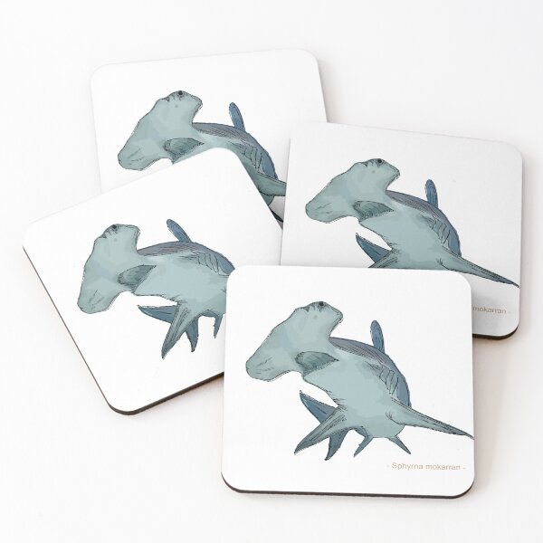Item preview, Hammerhead Shark designed and sold by GalloReds.