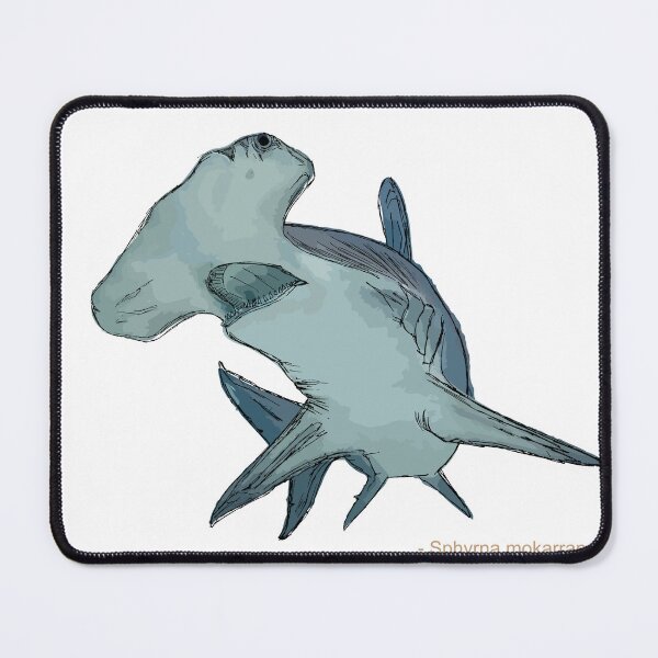 Item preview, Hammerhead Shark designed and sold by GalloReds.