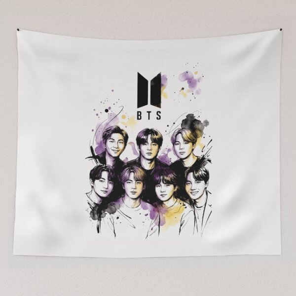 Item preview, BTS Arirang designed and sold by Niisophotos.