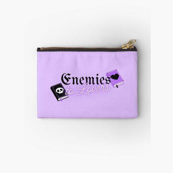 Item preview, Enemies to Lovers Bookish Trope Gothic Romance designed and sold by feralheartsclub.