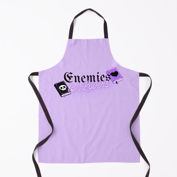 Item preview, Enemies to Lovers Bookish Trope Gothic Romance designed and sold by feralheartsclub.