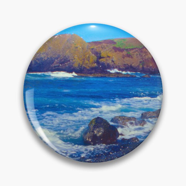 Item preview, Lighthouse by Rocky Coastline designed and sold by jklune.