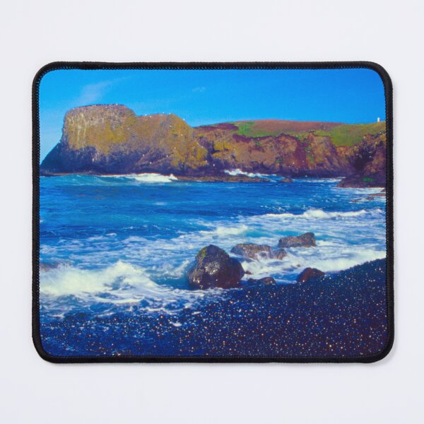 Item preview, Lighthouse by Rocky Coastline designed and sold by jklune.