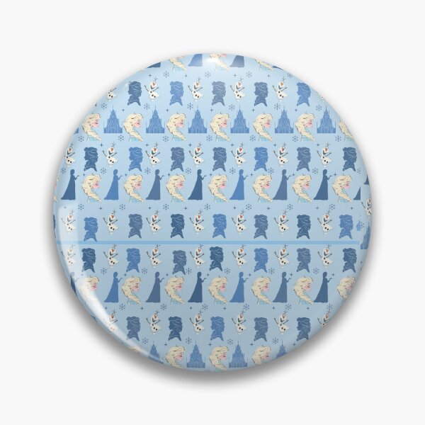 Item preview, Ice Princess Pattern | Winter Snowflake | Magical Frost Design designed and sold by MagicalWardrobe.