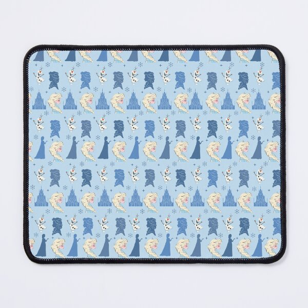 Item preview, Ice Princess Pattern | Winter Snowflake | Magical Frost Design designed and sold by MagicalWardrobe.