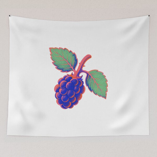 Item preview, Cobalt Blackberry Cane designed and sold by The-Art-of-D.