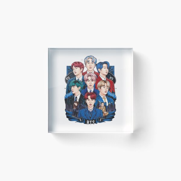 Item preview, BTS army designed and sold by Niisophotos.