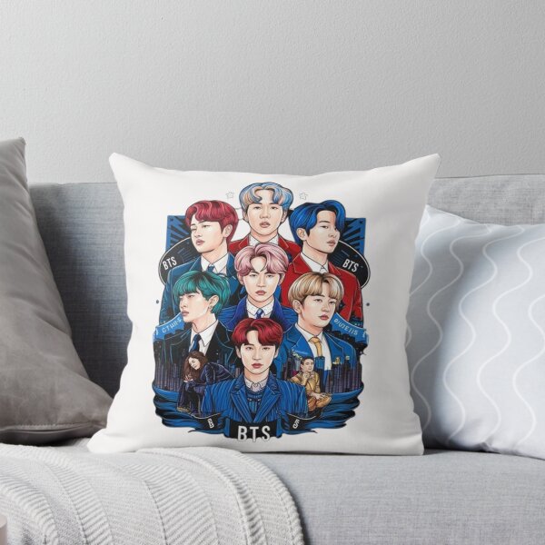 Item preview, BTS army designed and sold by Niisophotos.