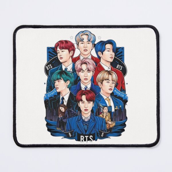 Item preview, BTS army designed and sold by Niisophotos.