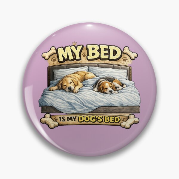 Item preview, My bed, is my dog's bed designed and sold by LaffinLair.