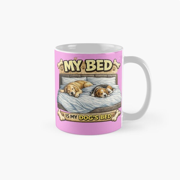 Item preview, My bed, is my dog's bed designed and sold by LaffinLair.