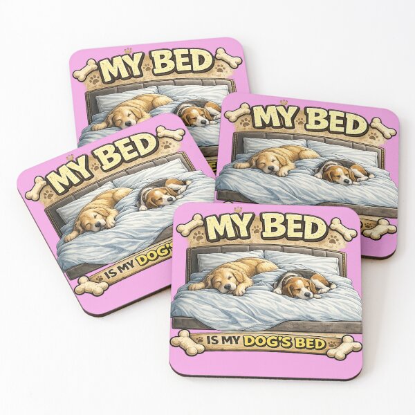 Item preview, My bed, is my dog's bed designed and sold by LaffinLair.