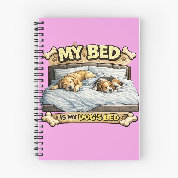 Item preview, My bed, is my dog's bed designed and sold by LaffinLair.