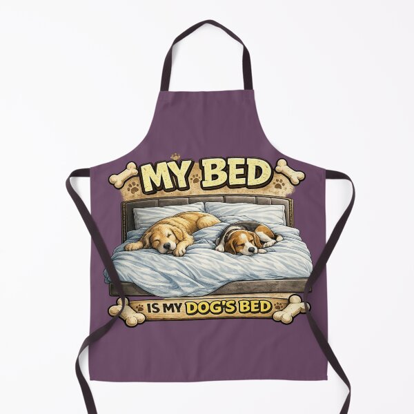 Item preview, My bed, is my dog's bed designed and sold by LaffinLair.