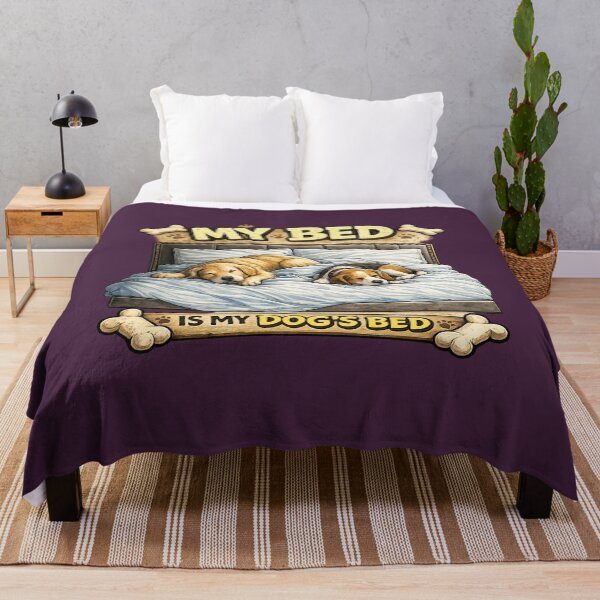 Item preview, My bed, is my dog's bed designed and sold by LaffinLair.