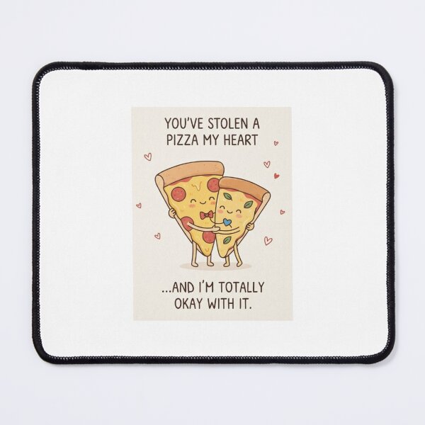 Item preview, Pizza love anniversary girlfriend boyfriend birthday christmas wedding designed and sold by CheeseBlueprint.