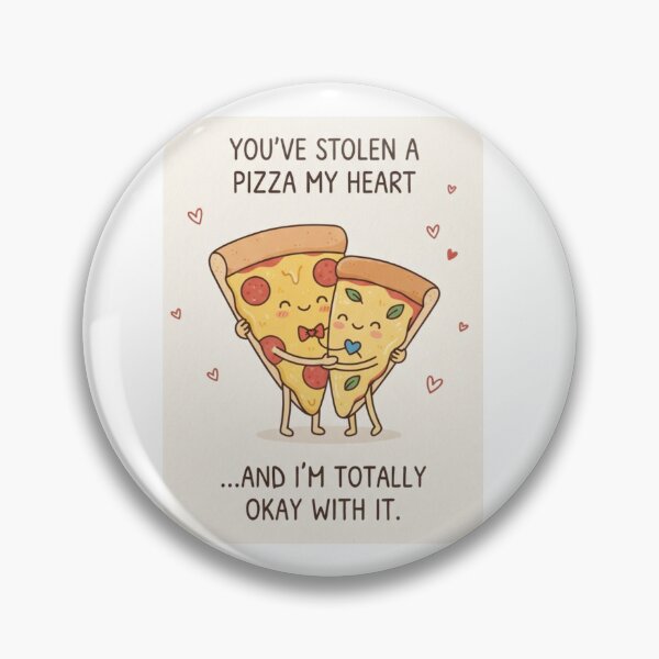 Item preview, Pizza love anniversary girlfriend boyfriend birthday christmas wedding designed and sold by CheeseBlueprint.