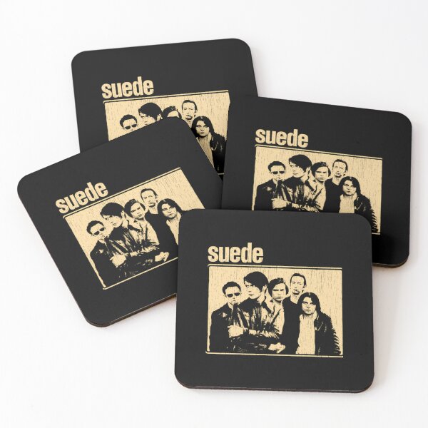 Item preview, suede band designed and sold by pratyush9.