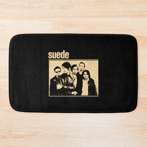 Item preview, suede band designed and sold by pratyush9.