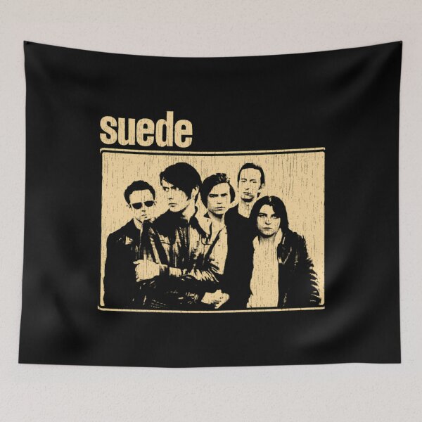 Item preview, suede band designed and sold by pratyush9.