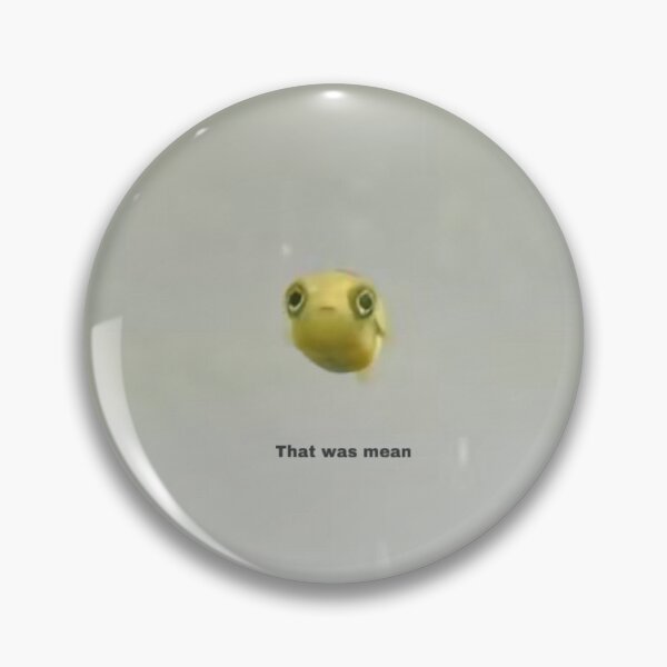 Item preview, That was mean designed and sold by Crabbyfarm.