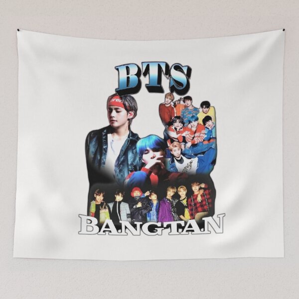 Item preview, BTS bangtan designed and sold by Niisophotos.