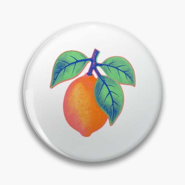 Item preview, Fluorescent Lemon Branch designed and sold by The-Art-of-D.