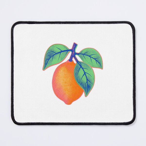 Item preview, Fluorescent Lemon Branch designed and sold by The-Art-of-D.