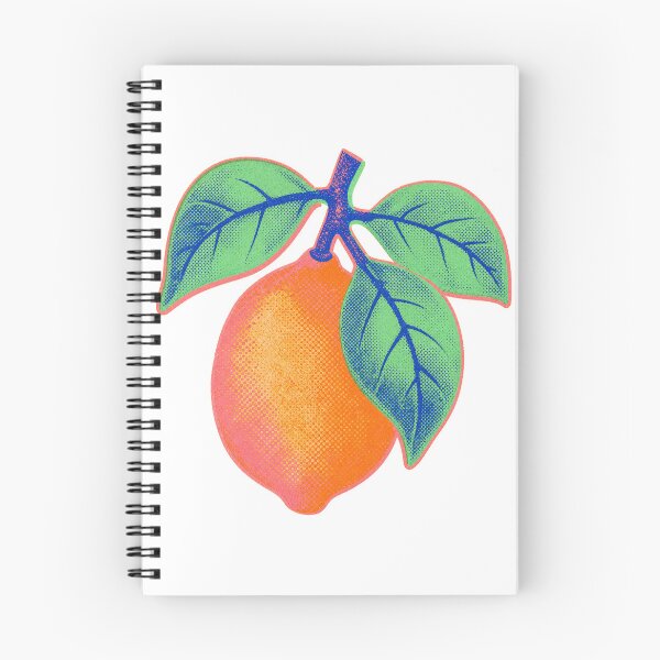 Item preview, Fluorescent Lemon Branch designed and sold by The-Art-of-D.