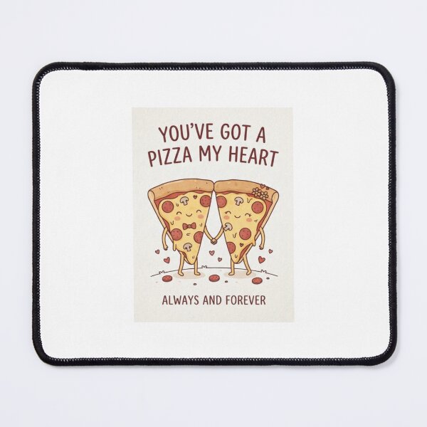 Item preview, Pizza love anniversary girlfriend boyfriend birthday christmas wedding designed and sold by CheeseBlueprint.