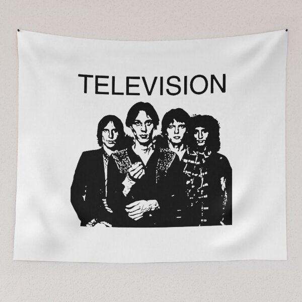 Item preview, television band designed and sold by pratyush9.