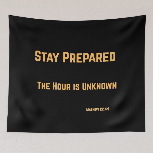 Item preview, The Hour is Unknown  designed and sold by Drami21.