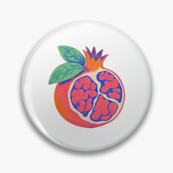 Item preview, Pomegranate Overprint designed and sold by The-Art-of-D.