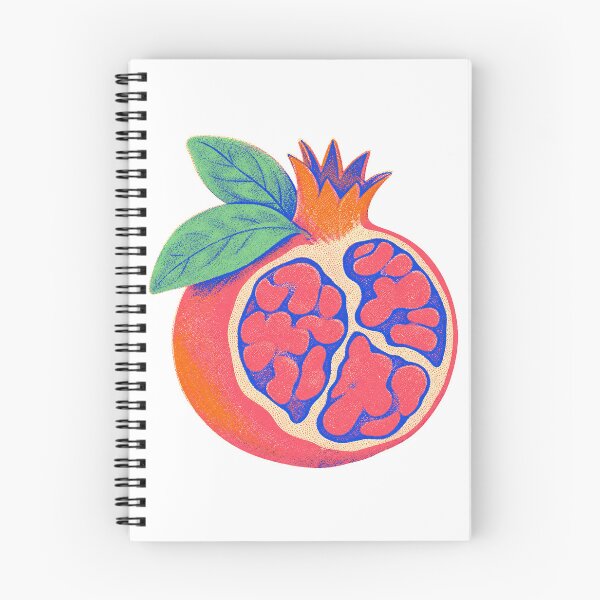 Item preview, Pomegranate Overprint designed and sold by The-Art-of-D.