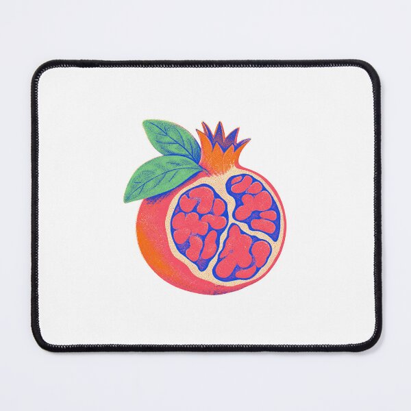 Item preview, Pomegranate Overprint designed and sold by The-Art-of-D.