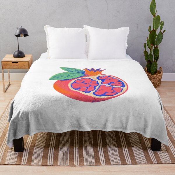 Item preview, Pomegranate Overprint designed and sold by The-Art-of-D.