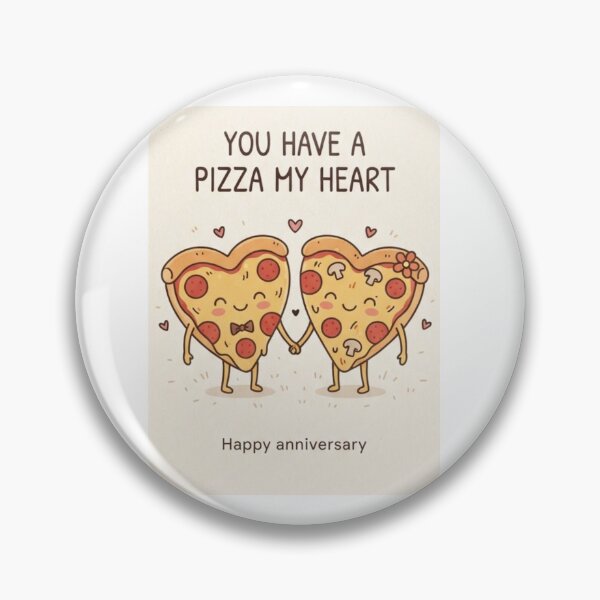 Item preview, Pizza love anniversary girlfriend boyfriend birthday christmas wedding designed and sold by CheeseBlueprint.