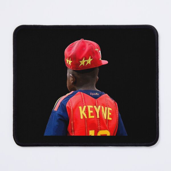 Item preview, Keyne Yamal Spain designed and sold by Thudesign85.