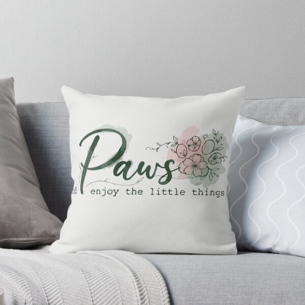 Item preview, Dog Mom Mood – Calm, Cozy & Unbothered T-Shirt designed and sold by PawsAndPallette .