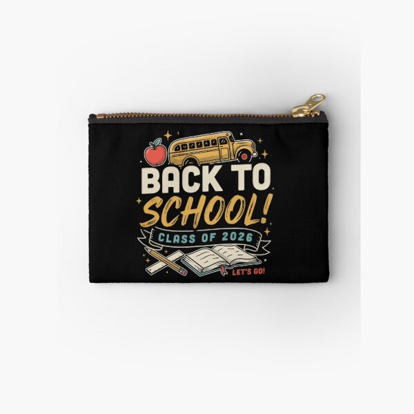 Item preview, Back to School Class of 2026 School Bus Teacher Student Gift designed and sold by Zizo-DR44.