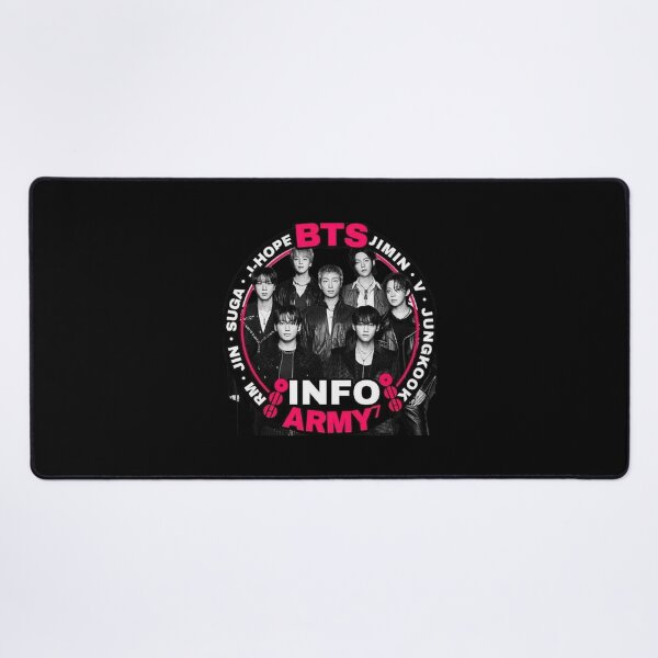 Item preview, BTS army designed and sold by Niisophotos.