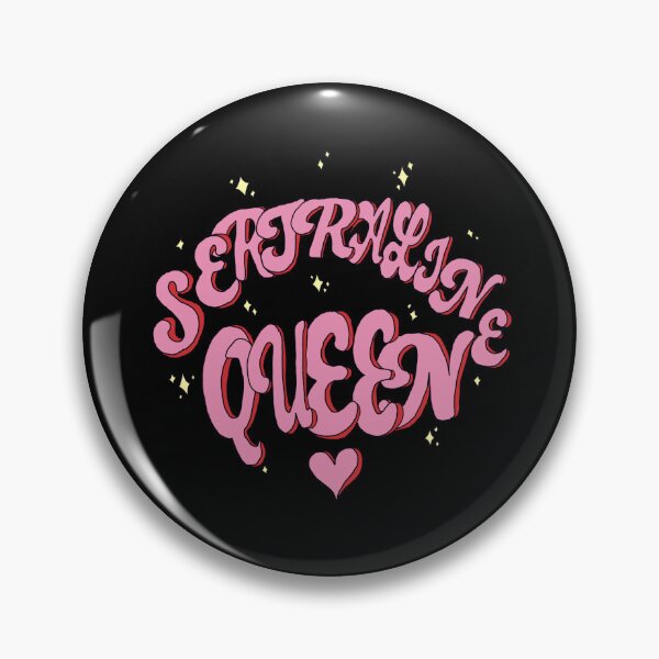 Item preview, Sertraline Queen designed and sold by inheartsxtay.