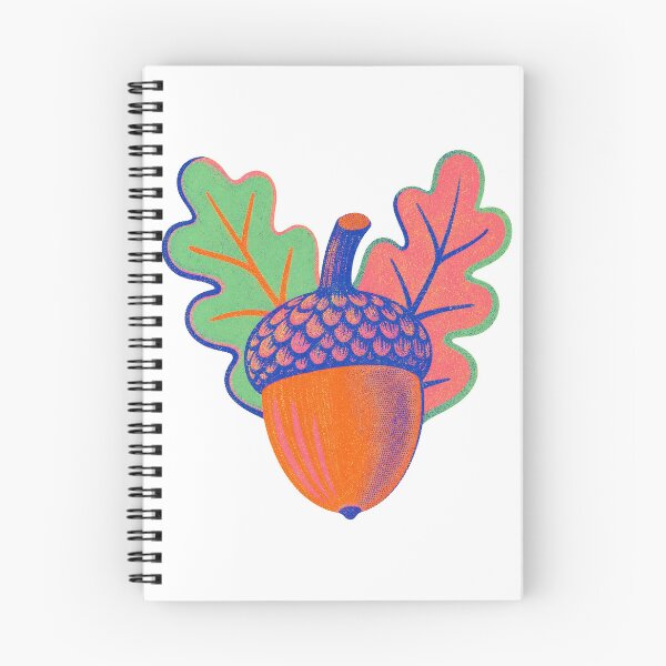 Item preview, Electric Acorn Emblem designed and sold by The-Art-of-D.