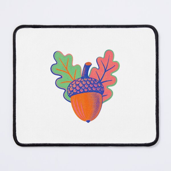 Item preview, Electric Acorn Emblem designed and sold by The-Art-of-D.