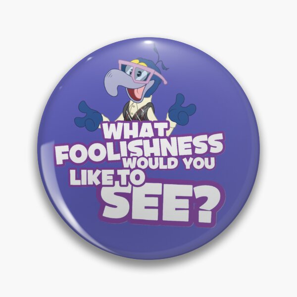 Item preview, “What Foolishness Would You Like To See?” -Toonwood Supply Co. designed and sold by Toonwood Supply Co..