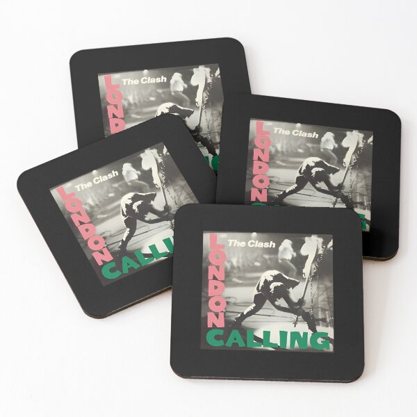 Item preview, the cla.sh album london calling designed and sold by pratyush9.